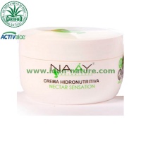Crema hidronutritiva N�ctar Sensation NA�Y (250ml.)